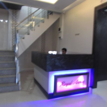 Royal Annex Hotell Mumbai Eksteriør bilde
