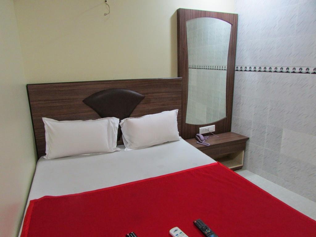 Royal Annex Hotell Mumbai Rom bilde