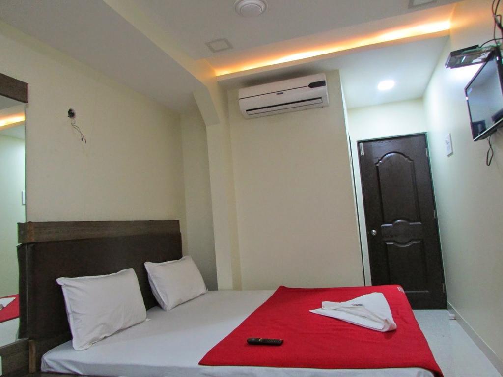 Royal Annex Hotell Mumbai Rom bilde