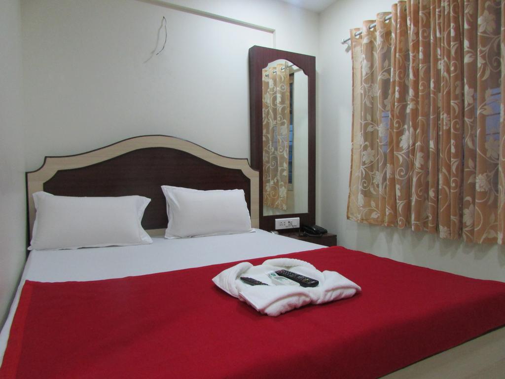 Royal Annex Hotell Mumbai Rom bilde