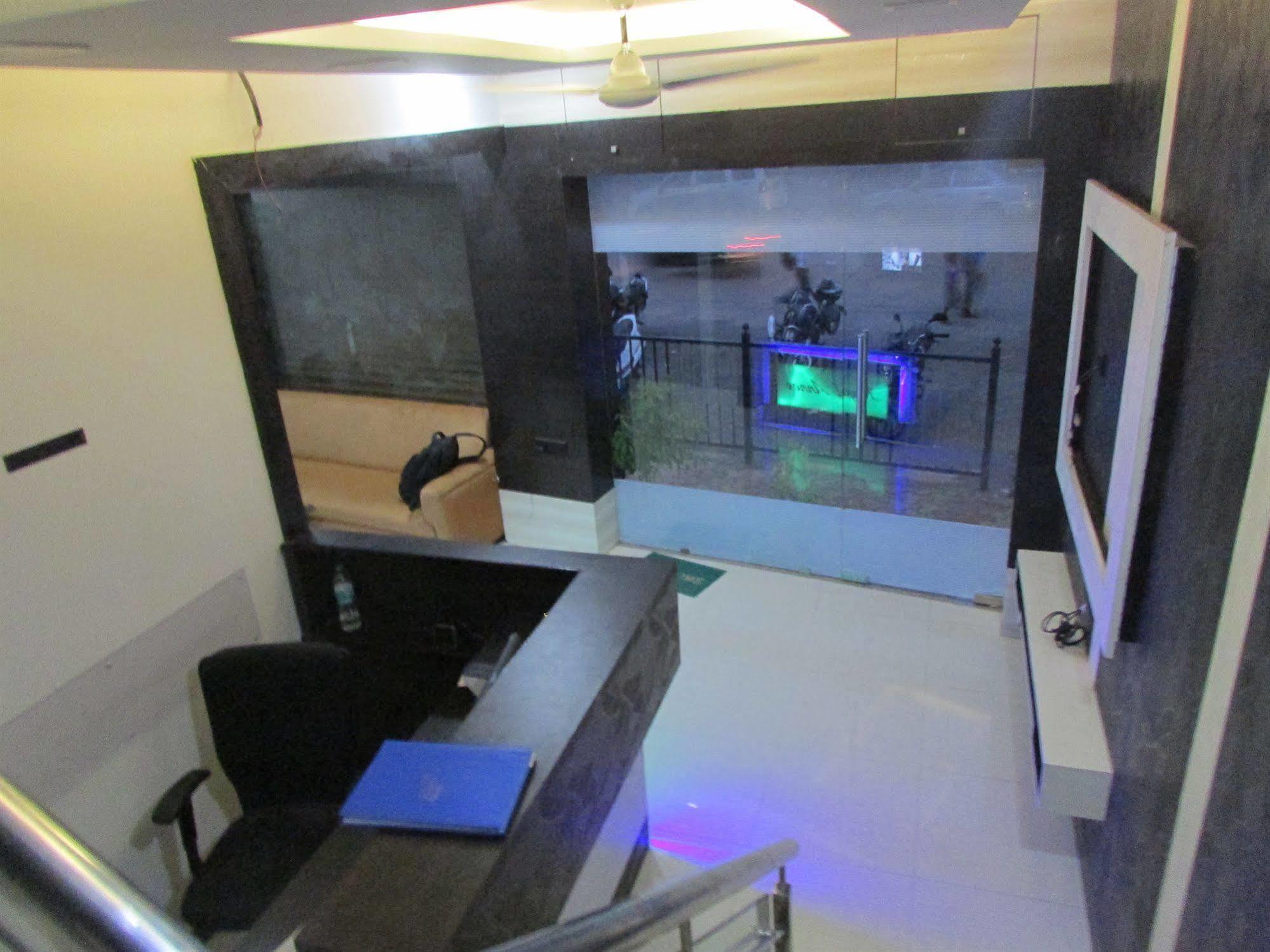 Royal Annex Hotell Mumbai Eksteriør bilde