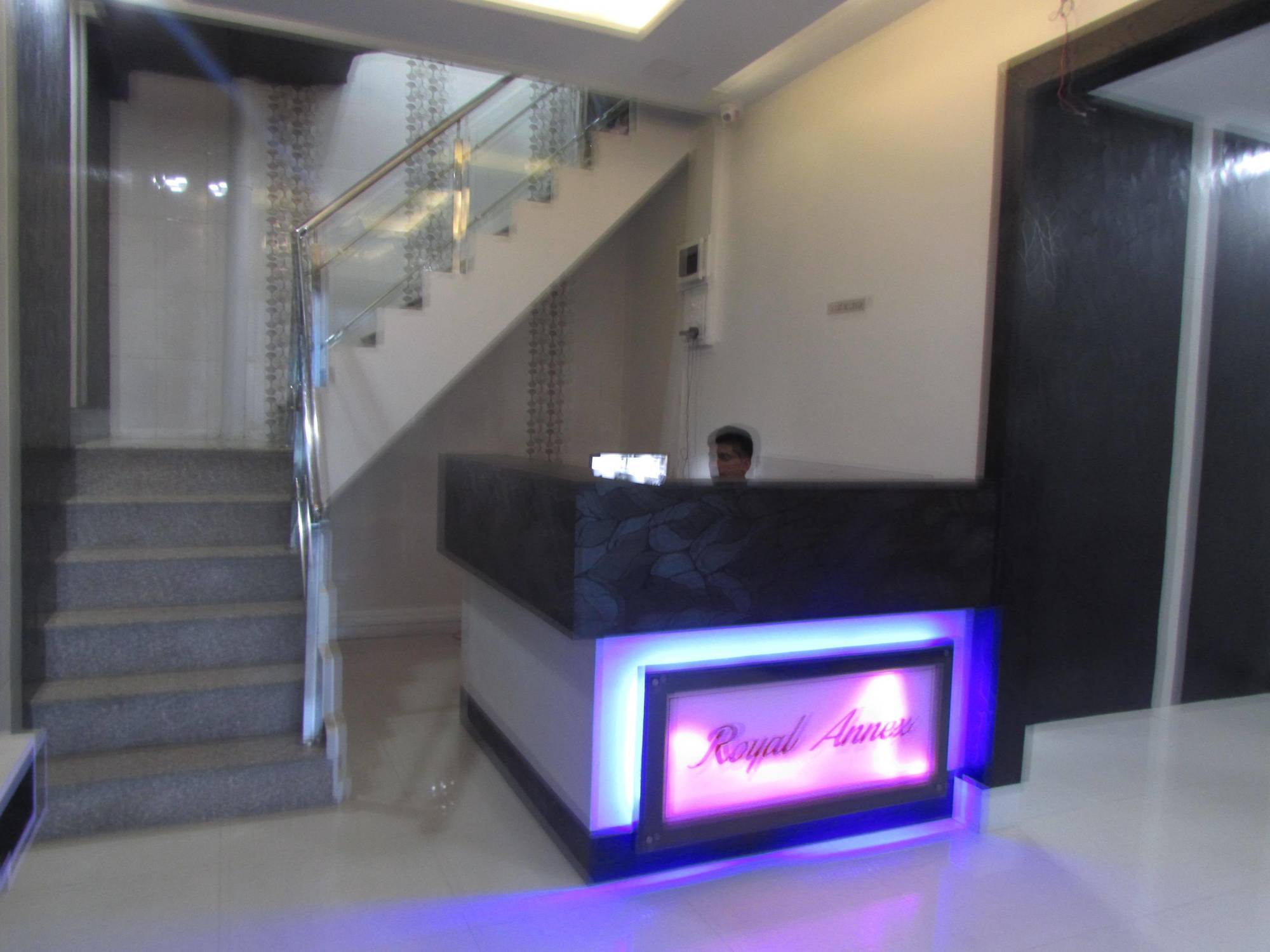 Royal Annex Hotell Mumbai Eksteriør bilde