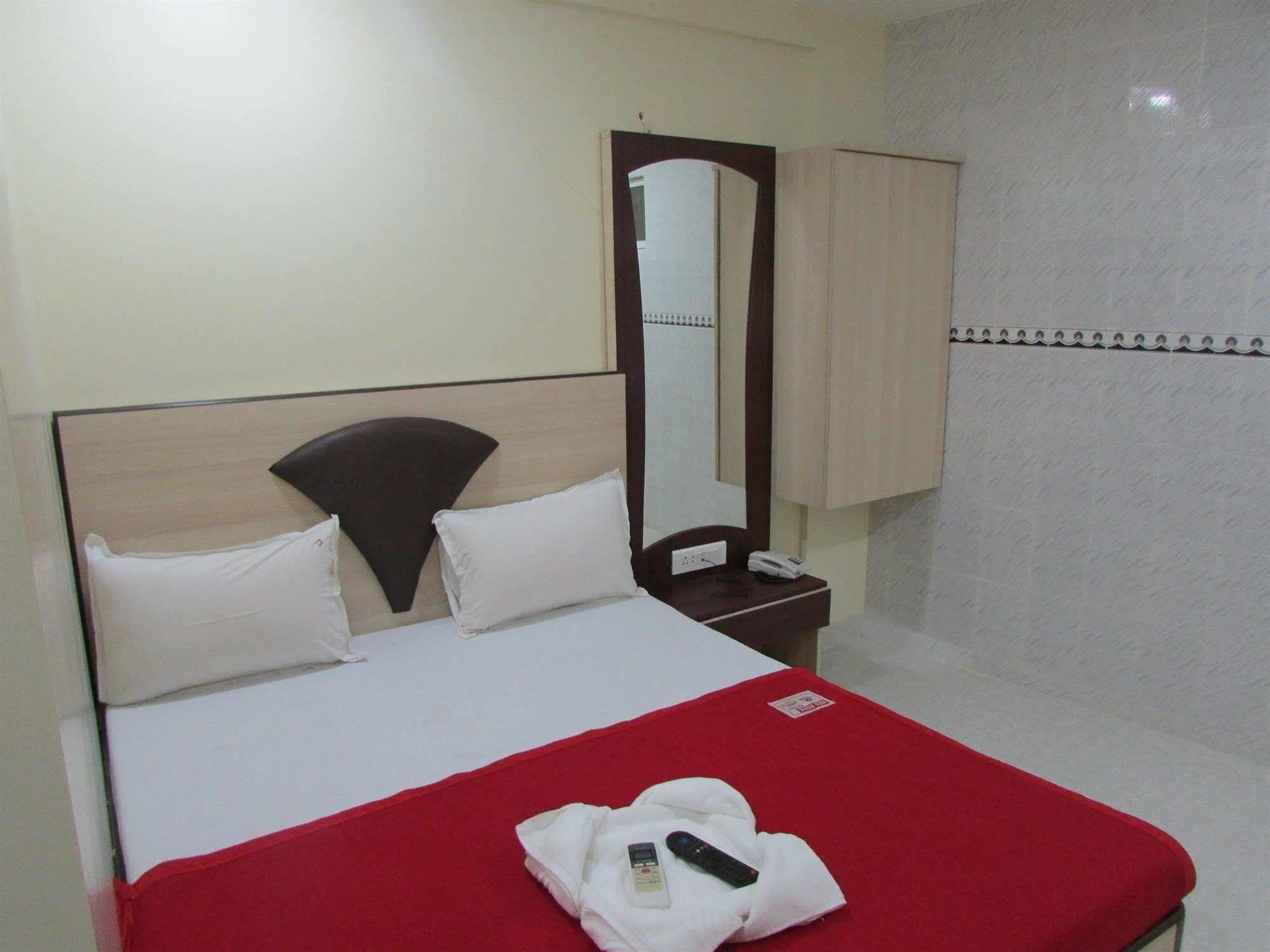 Royal Annex Hotell Mumbai Eksteriør bilde